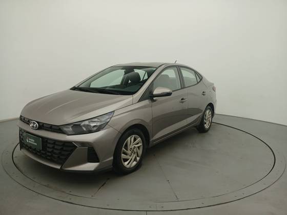 HYUNDAI HB20S 1.0 12V FLEX COMFORT PLUS MANUAL HYUNDAI HB20S 1.0 12V FLEX COMFORT PLUS MANUAL